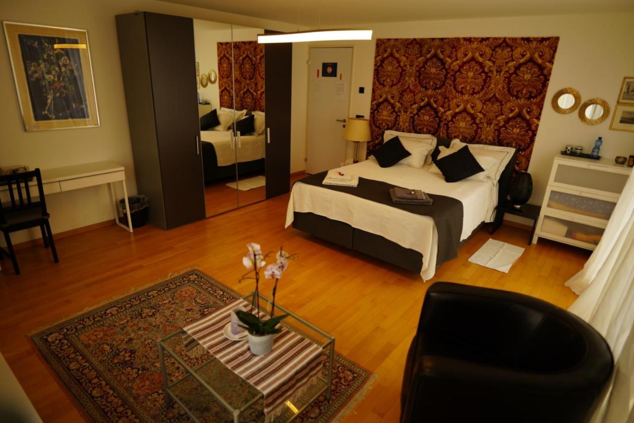 Esther'S Homestay - Big Room 26M2 Chez L'Habitant Horgen Luaran gambar